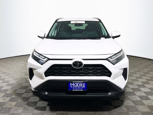 Certified 2025 Toyota RAV4 XLE image 3