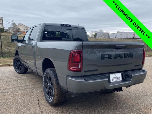 New 2026 RAM 2500 Laramie image 4