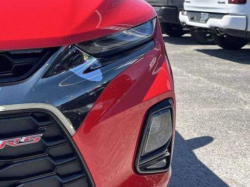 Used 2019 Chevrolet Blazer RS w/ LPO, Floor Liner Package FWD image 9