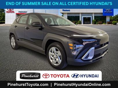 Certified 2025 Hyundai Kona SE