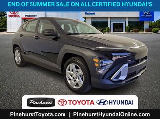 Certified 2025 Hyundai Kona SE FWD video 1