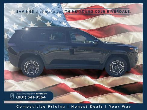 New 2026 Jeep Cherokee Limited image 6