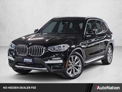 Used 2018 BMW X3 xDrive30i w/ Convenience Package