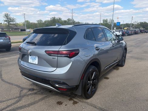 Used 2023 Buick Envision Preferred w/ Sport Touring Package AWD/4WD image 23
