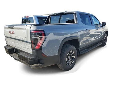 New 2026 GMC Sierra EV Elevation image 5