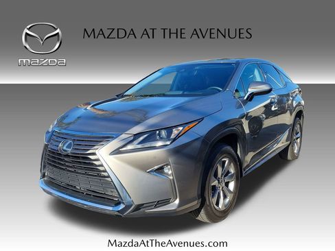 Used 2018 Lexus RX 350 FWD image 1
