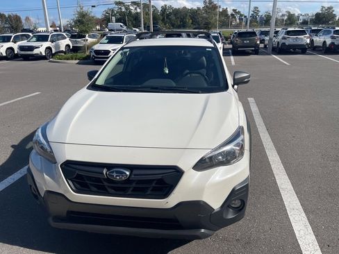 Certified 2022 Subaru Crosstrek 2.5i Sport w/ Popular Package #3 image 2