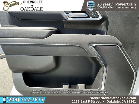 Used 2025 Chevrolet Silverado 2500 LTZ AWD/4WD image 26
