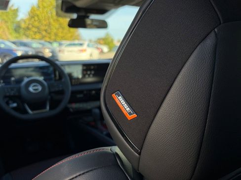 New 2026 Nissan Kicks SR w/ SR Premium Package FWD image 26