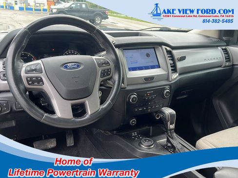Used 2020 Ford Ranger XLT w/ Equipment Group 301A Mid AWD/4WD image 2