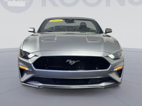 Used 2022 Ford Mustang GT Premium image 11