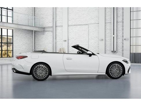 New 2026 Mercedes-Benz CLE 300 4MATIC Cabriolet image 17
