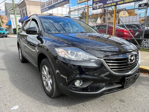 Used 2015 MAZDA CX-9 Touring w/ Touring Technology Package image 1