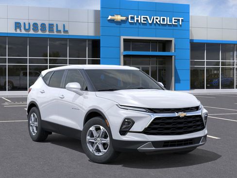 New 2025 Chevrolet Blazer LT image 31