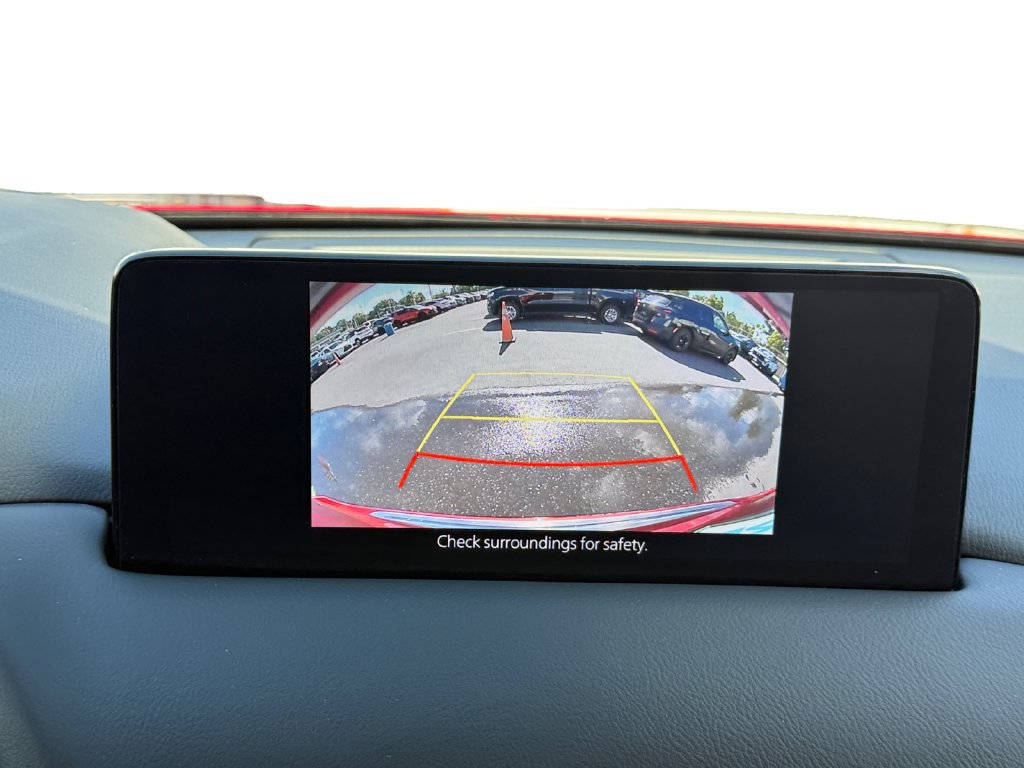 Used 2025 MAZDA CX-5 AWD 2.5 S image 15
