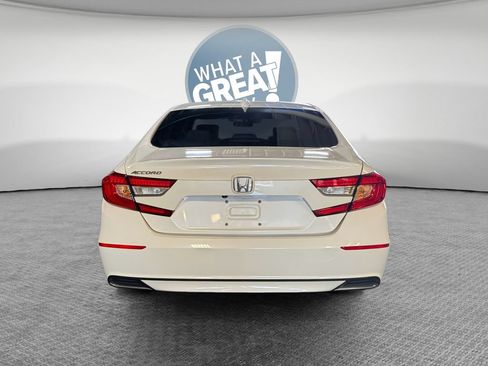 Used 2018 Honda Accord LX image 5