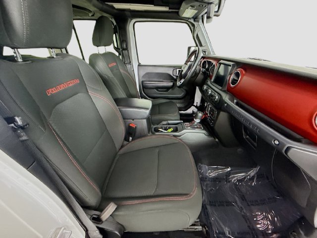 Used 2020 Jeep Wrangler Unlimited Rubicon AWD/4WD image 27