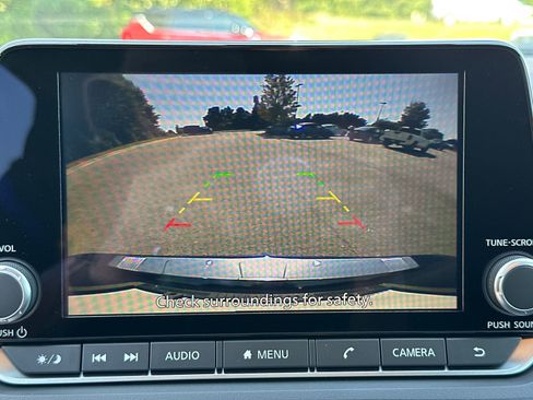 New 2026 Nissan Rogue SV image 30