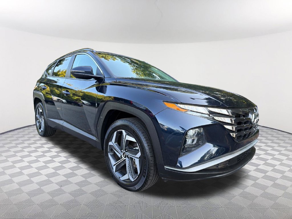 Used 2024 Hyundai Tucson SEL AWD/4WD image 3
