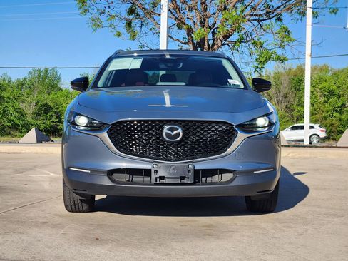 Used 2024 MAZDA CX-30 AWD 2.5 S w/ Preferred Package image 2