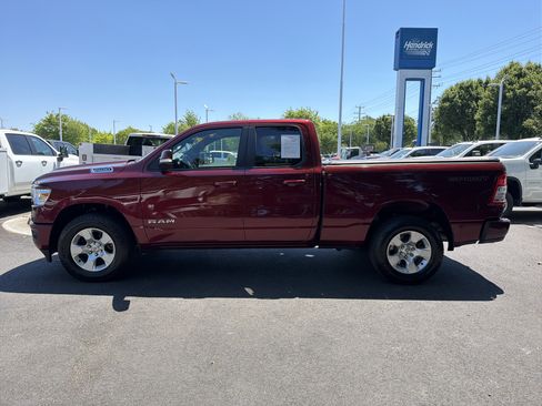 Used 2021 RAM 1500 Big Horn AWD/4WD image 7