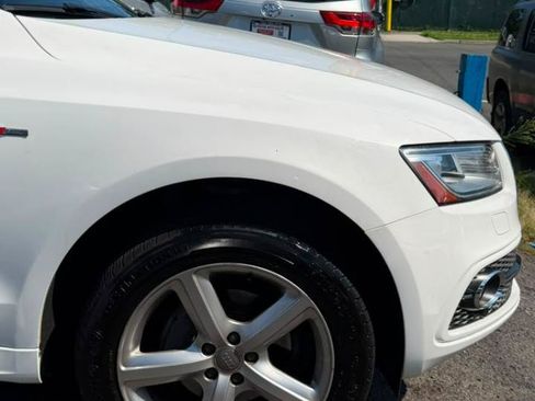 Used 2017 Audi Q5 2.0T Premium Plus w/ Technology Package AWD/4WD image 11
