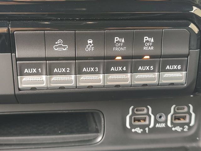 Used 2022 RAM 1500 TRX w/ TRX Level 1 Equipment Group AWD/4WD image 35