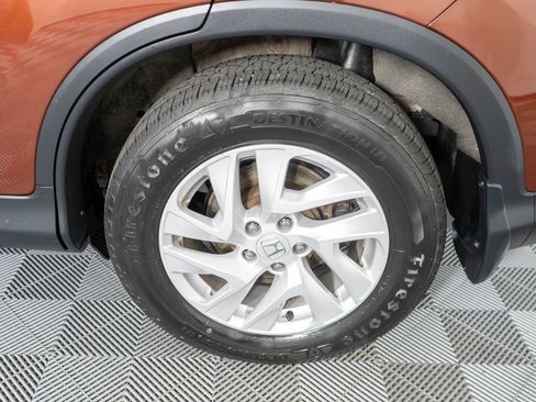 Used 2015 Honda CR-V EX-L image 27