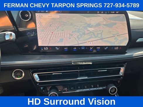 New 2026 Chevrolet Traverse LT w/ Driver Confidence Package FWD image 26