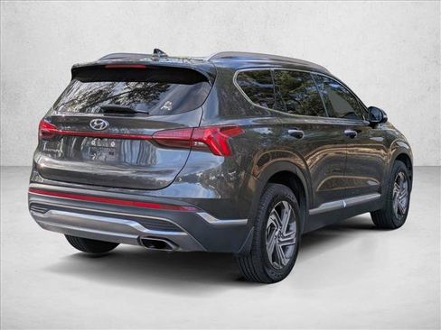 Certified 2023 Hyundai Santa Fe SEL w/ Premium Package image 2