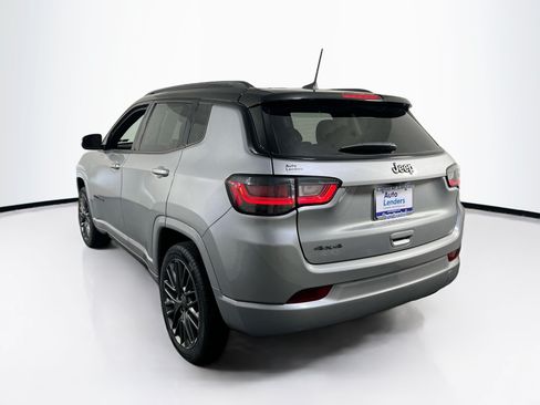 Used 2022 Jeep Compass High Altitude AWD/4WD image 7