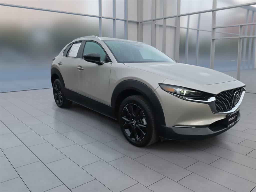 Used 2024 MAZDA CX-30 AWD 2.5 S w/ Select Sport Pkg image 3