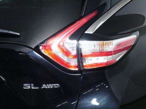 Used 2017 Nissan Murano SL w/ SL Technology Package image 17