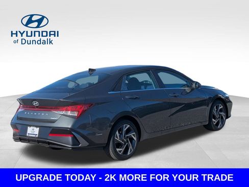 New 2026 Hyundai Elantra Limited image 7