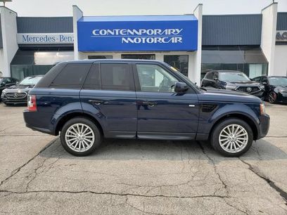Used 2011 Land Rover Range Rover Sport HSE