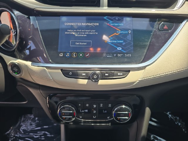 Certified 2022 Buick Encore GX Essence w/ Advanced Technology Package FWD image 21