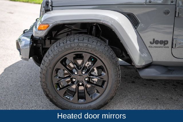 Used 2022 Jeep Gladiator Overland AWD/4WD image 10