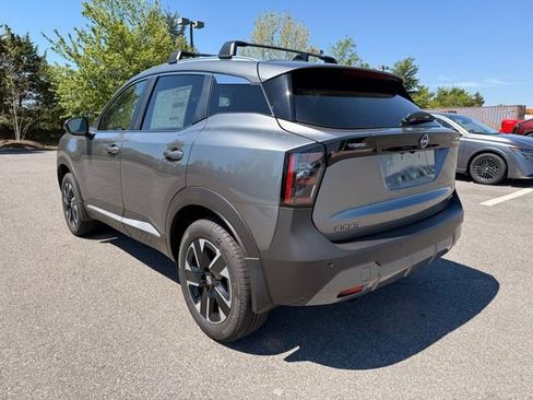 New 2026 Nissan Kicks SV w/ Cold Weather Package AWD/4WD image 6