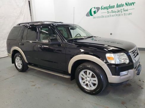 Used 2010 Ford Explorer Eddie Bauer image 8