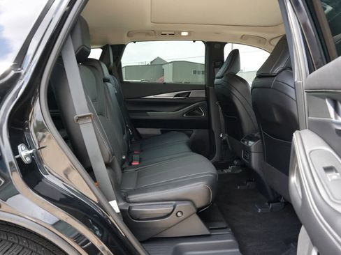 Certified 2026 INFINITI QX60 Luxe w/ Cargo Package FWD image 21
