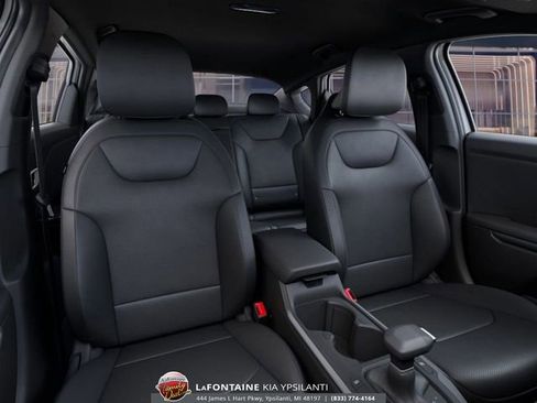 New 2026 Kia K4 EX image 15