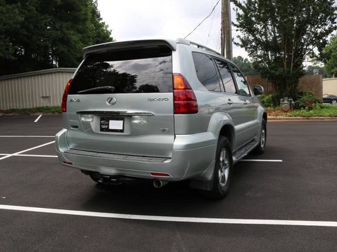 Used 2005 Lexus GX 470 AWD/4WD image 63