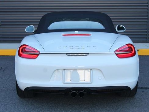 Used 2015 Porsche Boxster S image 28