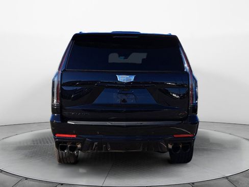 Certified 2026 Cadillac Escalade V w/ LPO, ONYX Package image 6