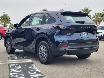 New 2026 MAZDA CX-5 AWD 2.5 S