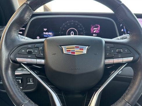 Used 2024 Cadillac Escalade Sport w/ LPO, ONYX Package AWD/4WD image 30