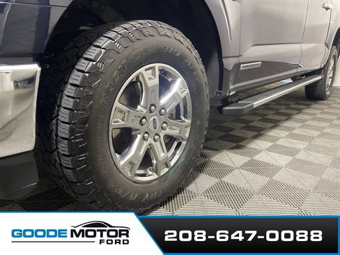 Certified 2023 Ford F150 XLT w/ Equipment Group 302A High AWD/4WD image 27
