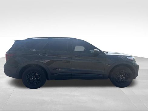 Used 2022 Ford Explorer Timberline AWD/4WD image 16