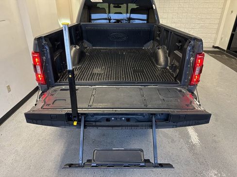 Certified 2021 Ford F150 XLT w/ Equipment Group 302A High image 10