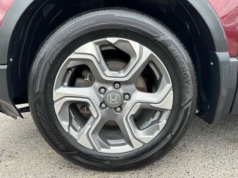 Used 2017 Honda CR-V EX-L image 24